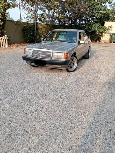 Mercedes 190 1992, 276,000 km - 2.3 l - Bakı