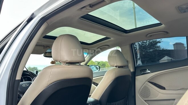 Kia Optima 2012, 212,433 km - 2.4 л - Bərdə