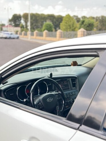 Kia Optima 2012, 212,433 km - 2.4 л - Bərdə