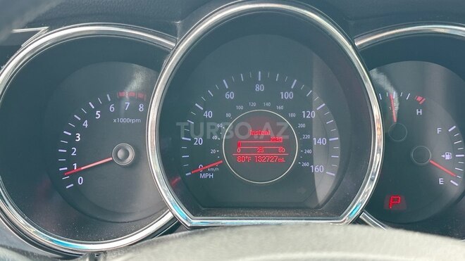 Kia Optima 2012, 212,433 km - 2.4 л - Bərdə
