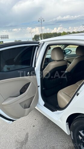 Kia Optima 2012, 212,433 km - 2.4 л - Bərdə