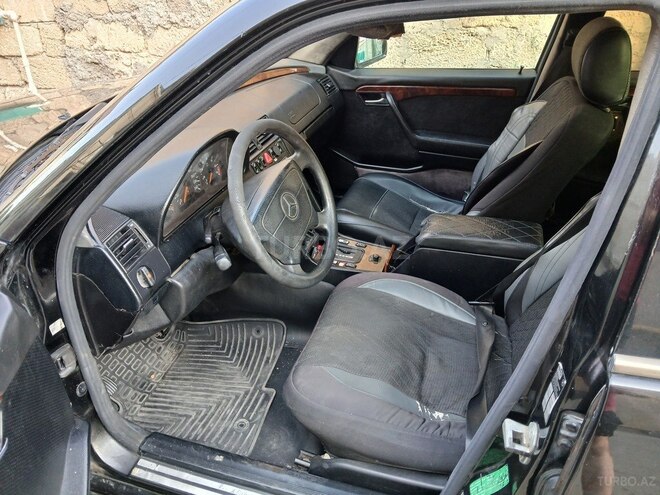 Mercedes C 220 1996, 248,727 km - 2.2 л - Bakı