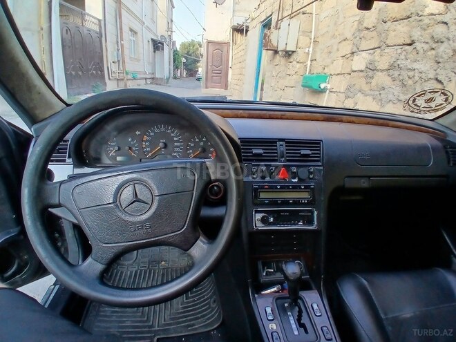 Mercedes C 220 1996, 248,727 km - 2.2 л - Bakı