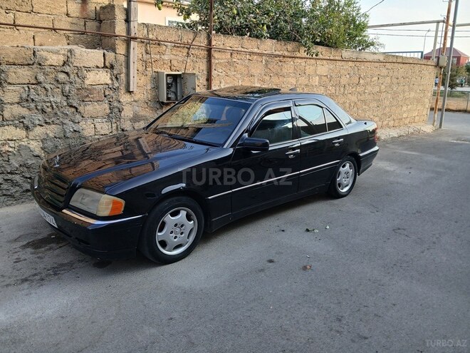 Mercedes C 220 1996, 248,727 km - 2.2 л - Bakı