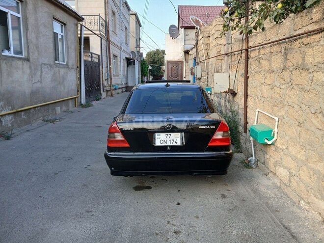 Mercedes C 220 1996, 248,727 km - 2.2 л - Bakı
