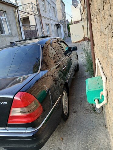 Mercedes C 220 1996, 248,727 km - 2.2 л - Bakı