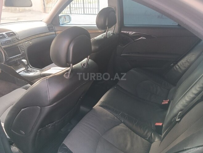 Mercedes E 270 2004, 380,196 km - 2.7 л - Bakı