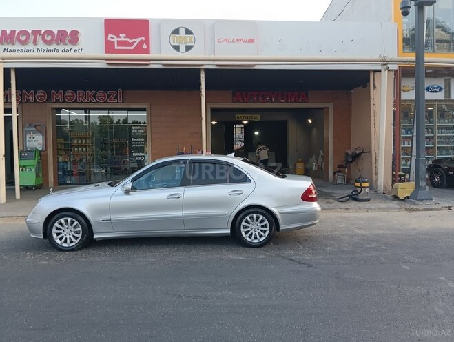 Mercedes E 270 2004, 380,196 km - 2.7 л - Bakı