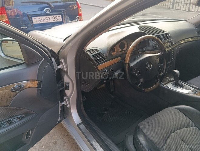 Mercedes E 270 2004, 380,196 km - 2.7 л - Bakı
