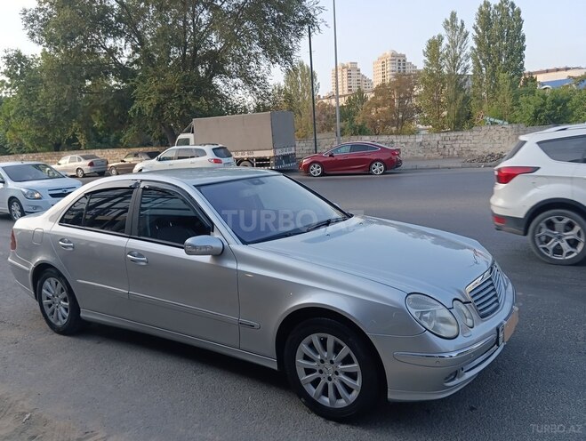 Mercedes E 270 2004, 380,196 km - 2.7 л - Bakı