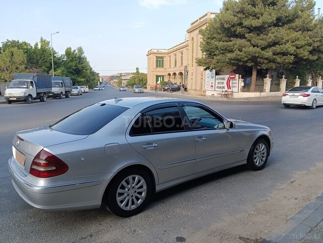 Mercedes E 270 2004, 380,196 km - 2.7 л - Bakı