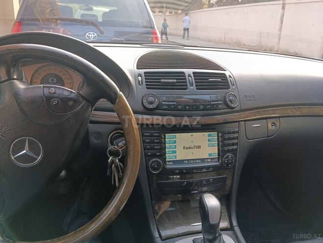 Mercedes E 270 2004, 380,196 km - 2.7 л - Bakı