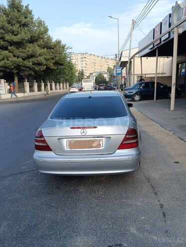 Mercedes E 270 2004, 380,196 km - 2.7 л - Bakı