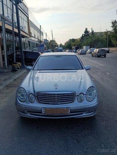 Mercedes E 270 2004, 380,196 km - 2.7 л - Bakı