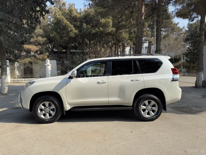 Toyota Land Cruiser Prado 2012, 186,000 km - 2.7 l - Bakı