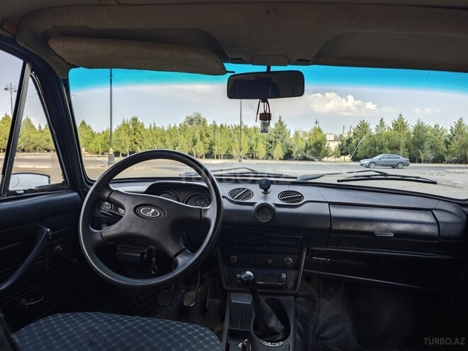 LADA (VAZ) 2106 1998, 80,000 km - 1.6 l - Ağdaş
