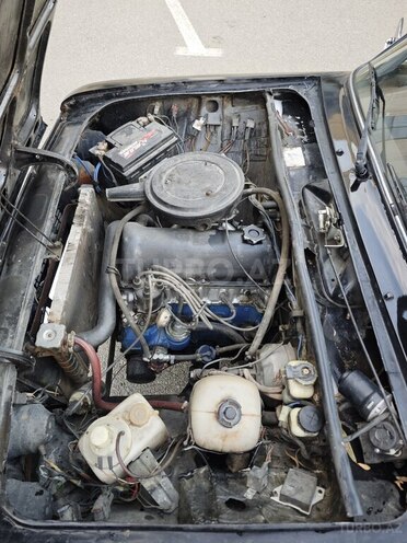 LADA (VAZ) 2106 1998, 80,000 km - 1.6 l - Ağdaş