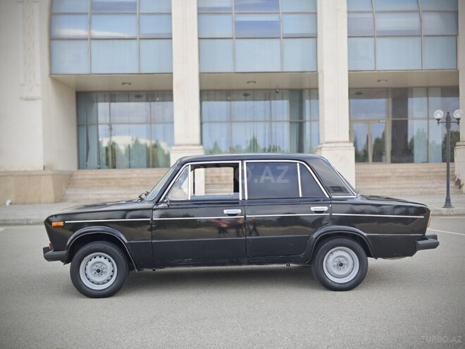 LADA (VAZ) 2106 1998, 80,000 km - 1.6 l - Ağdaş