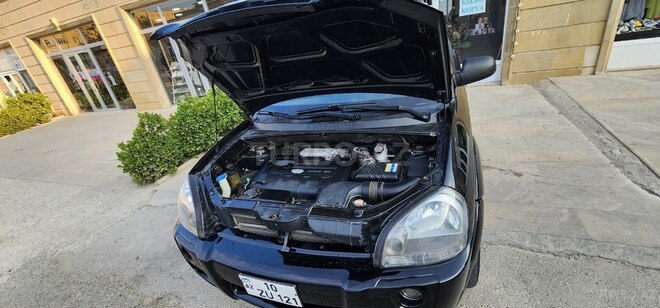 Hyundai Tucson 2007, 151,000 km - 2.0 l - Bakı
