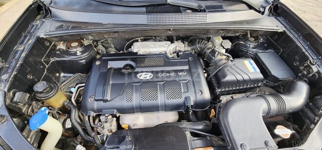 Hyundai Tucson 2007, 151,000 km - 2.0 l - Bakı