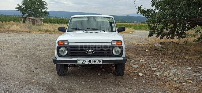 LADA (VAZ) Niva 1994, 177,858 km - 1.7 l - Quba