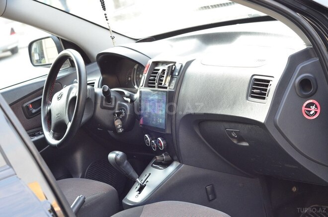 Hyundai Tucson 2007, 151,000 km - 2.0 l - Bakı