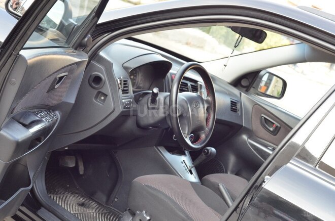 Hyundai Tucson 2007, 151,000 km - 2.0 l - Bakı