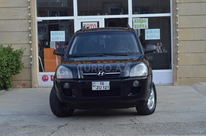 Hyundai Tucson 2007, 151,000 km - 2.0 l - Bakı
