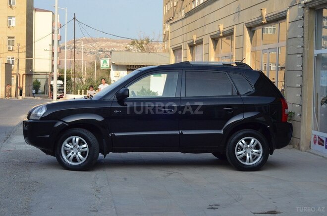 Hyundai Tucson 2007, 151,000 km - 2.0 l - Bakı