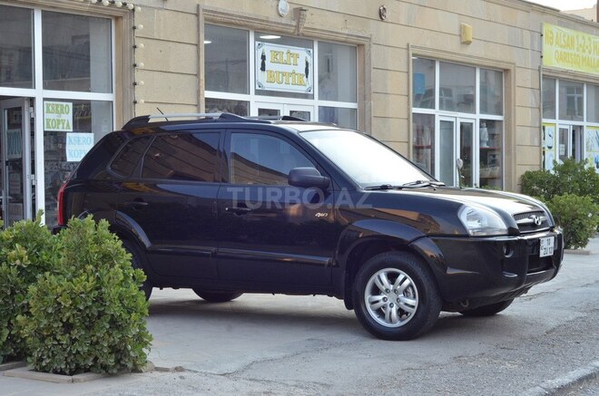 Hyundai Tucson 2007, 151,000 km - 2.0 l - Bakı