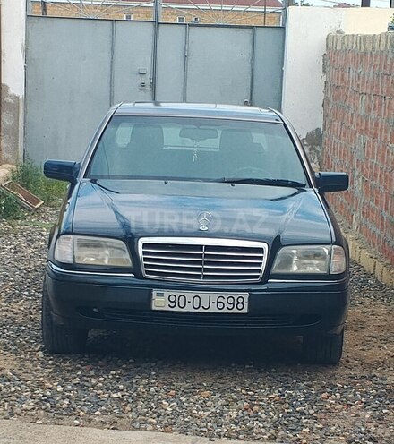 Mercedes C 180 1995, 700,000 km - 1.8 л - Bakı