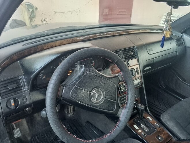 Mercedes C 180 1995, 700,000 km - 1.8 л - Bakı
