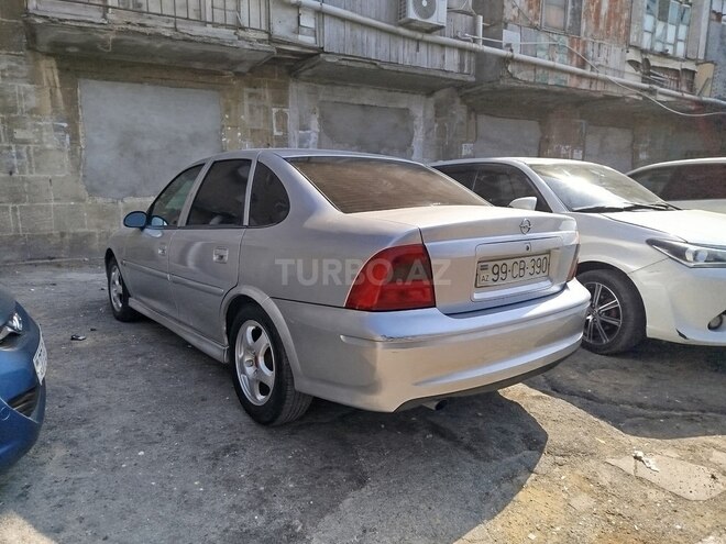 Opel Vectra 1999, 424,234 km - 1.6 l - Bakı