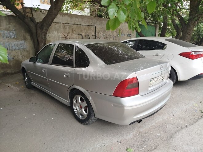 Opel Vectra 1999, 424,234 km - 1.6 l - Bakı