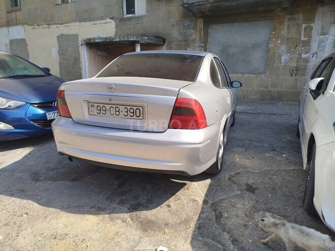 Opel Vectra 1999, 424,234 km - 1.6 l - Bakı