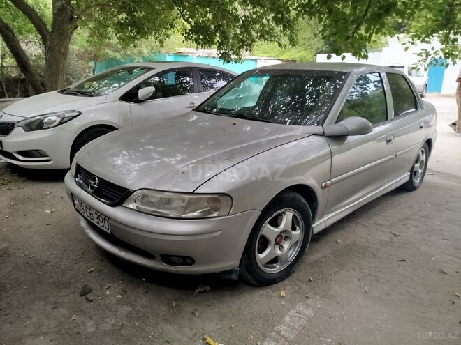 Opel Vectra 1999, 424,234 km - 1.6 l - Bakı