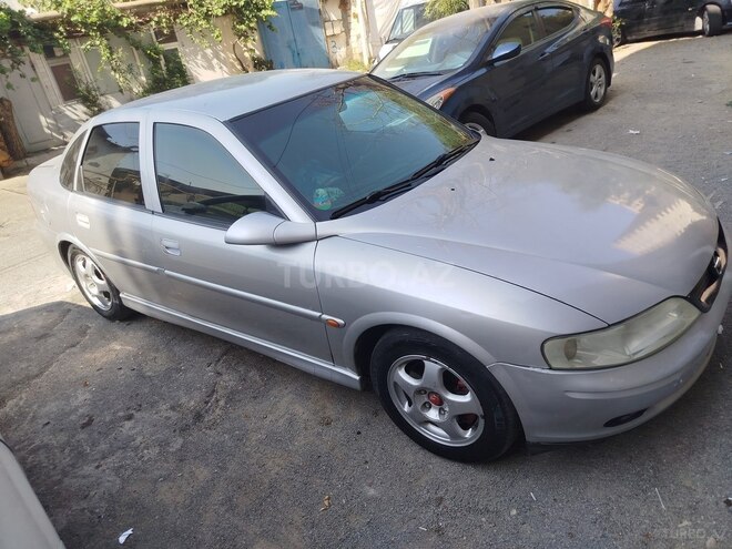 Opel Vectra 1999, 424,234 km - 1.6 l - Bakı