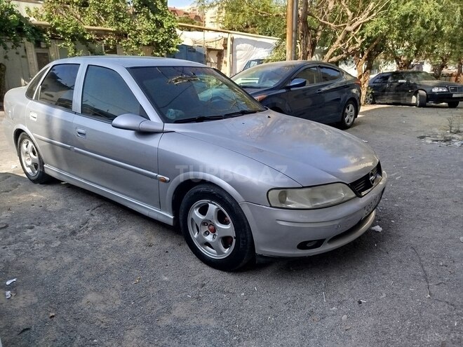 Opel Vectra 1999, 424,234 km - 1.6 l - Bakı