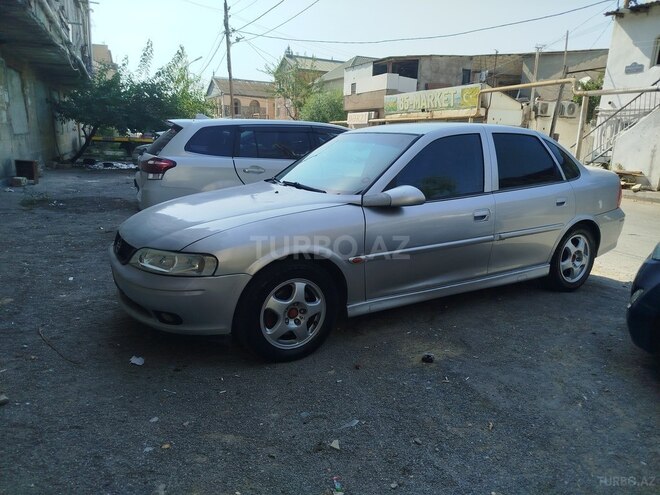 Opel Vectra 1999, 424,234 km - 1.6 l - Bakı