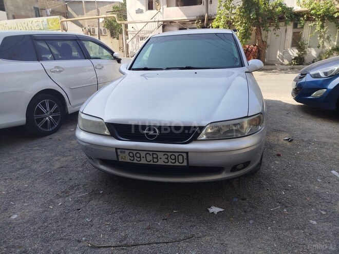 Opel Vectra 1999, 424,234 km - 1.6 l - Bakı