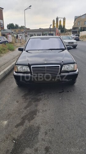 Mercedes C 280 1997, 336,000 km - 2.8 l - Bakı