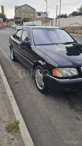 Mercedes C 280 1997, 336,000 km - 2.8 l - Bakı