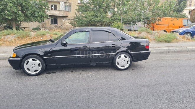 Mercedes C 280 1997, 336,000 km - 2.8 l - Bakı