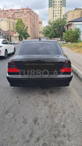 Mercedes C 280 1997, 336,000 km - 2.8 l - Bakı