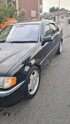 Mercedes C 280 1997, 336,000 km - 2.8 l - Bakı
