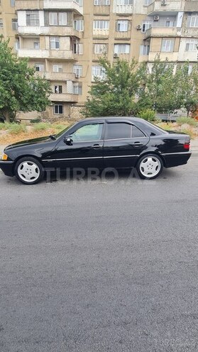 Mercedes C 280 1997, 336,000 km - 2.8 l - Bakı
