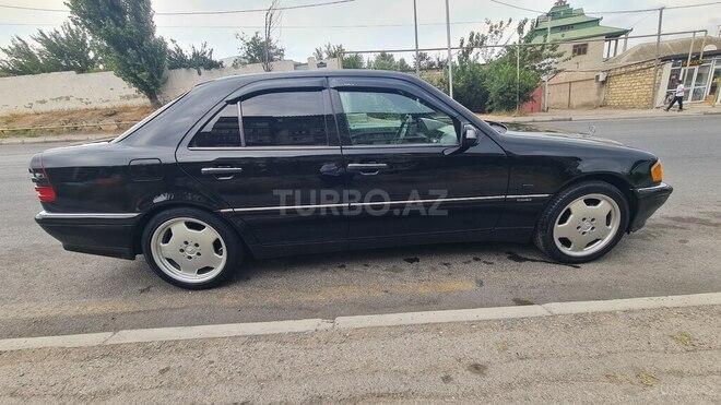 Mercedes C 280 1997, 336,000 km - 2.8 l - Bakı