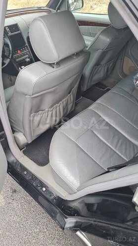 Mercedes C 280 1997, 336,000 km - 2.8 l - Bakı