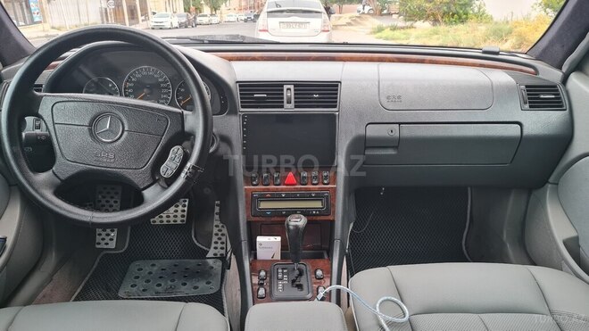 Mercedes C 280 1997, 336,000 km - 2.8 l - Bakı