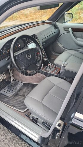Mercedes C 280 1997, 336,000 km - 2.8 l - Bakı